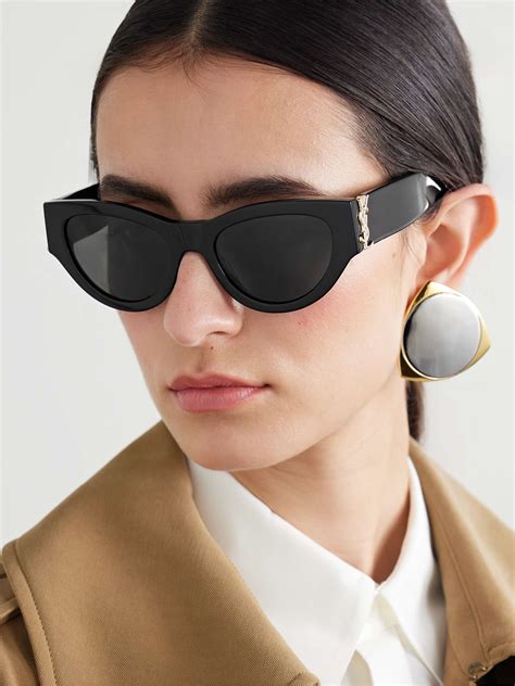 unisex ysl sunglasses|Saint Laurent Women's Sunglasses .